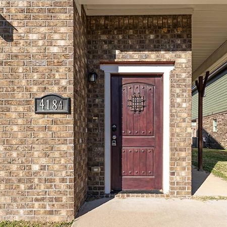 Modern Home 10 Minutes From Dickson St & U Of A Fayetteville Εξωτερικό φωτογραφία